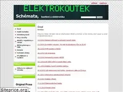 Sites similar to elektrokoutek.cz