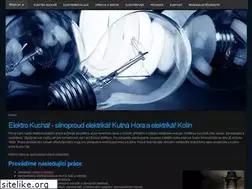 Sites similar to elektrokuchar.cz