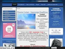 Sites similar to elektrolabor.hu