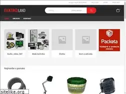 Sites similar to elektroland.sk