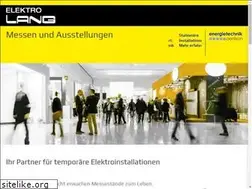 Sites similar to elektrolang.com