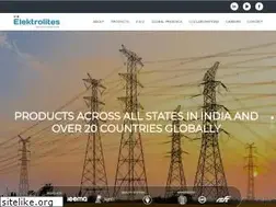 Sites similar to elektrolites.com