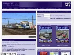 Sites similar to elektrolok.de