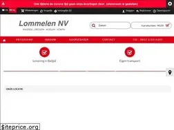 Sites similar to elektrolommelen.be