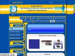 Sites similar to elektroluks.mk