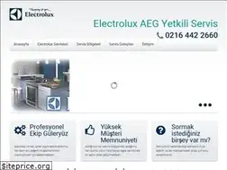 Sites similar to elektroluxyetkiliservis.net