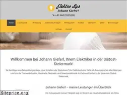 Sites similar to elektrolys.at