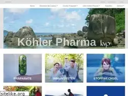 Sites similar to elektrolyt.de