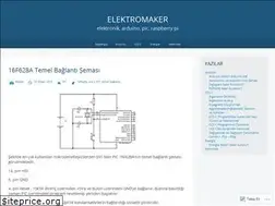 Sites similar to elektromaker.wordpress.com