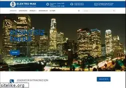 Sites similar to elektromakjenerator.com