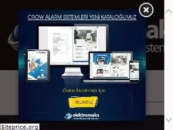 Sites similar to elektromaks.com.tr