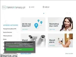 Sites similar to elektromaniacy.pl