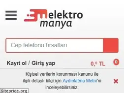 Sites similar to elektromanya.com