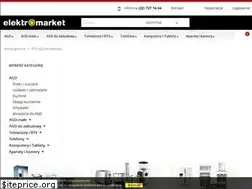 Sites similar to elektromarket.pl