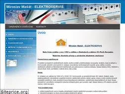 Sites similar to elektromasat.cz