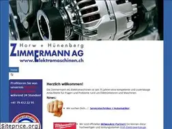 Sites similar to elektromaschinen.ch