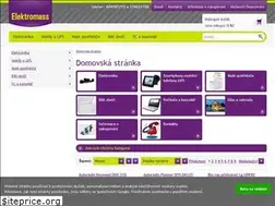 Sites similar to elektromass.cz