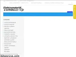 Sites similar to elektromaterial-svitidla.cz