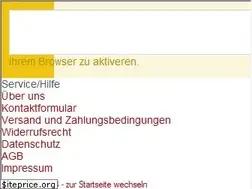 Sites similar to elektromax24.de