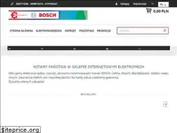 Sites similar to elektromech.com.pl