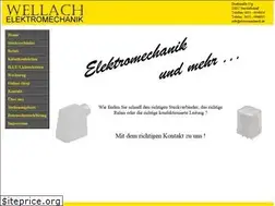 Sites similar to elektromechanik.de