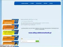 Sites similar to elektromechanik.pl