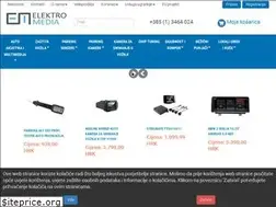 Sites similar to elektromedia.hr