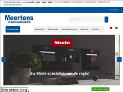 Sites similar to elektromeertens.be