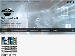 Sites similar to elektromekaniksefi.com