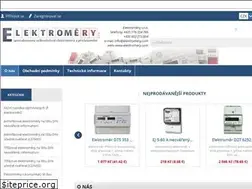 Sites similar to elektromery.com