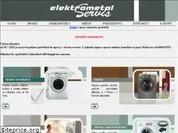 Sites similar to elektrometal.cz