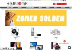 Sites similar to elektromic.be
