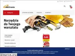 Sites similar to elektromix.com.pl
