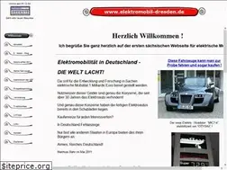 Sites similar to elektromobil-dresden.de