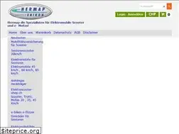 Sites similar to elektromobil-schweiz.ch