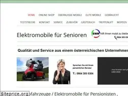 Sites similar to elektromobile-m.at