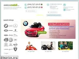 Sites similar to elektromobili.by