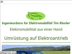 Sites similar to elektromobilitaet-riester.de