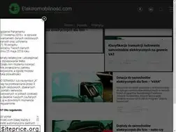 Sites similar to elektromobilnosc.com