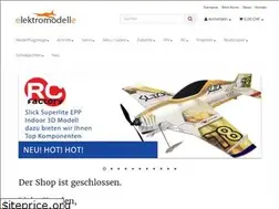 Sites similar to elektromodelle.ch