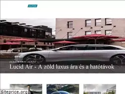 Sites similar to elektromos-hibrid-autok.hu