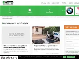 Sites similar to elektromosautok.com