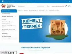 Sites similar to elektromoskisautobolt.hu