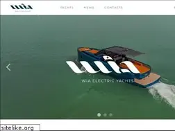 Sites similar to elektromosyacht.hu