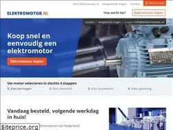 Sites similar to elektromotor.nl