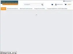 Sites similar to elektromotoren.com
