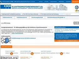 Sites similar to elektromotorenmarkt.de