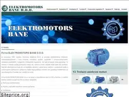 Sites similar to elektromotorsbane.co.rs
