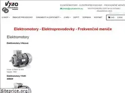 Sites similar to elektromotory-prevodovky.sk