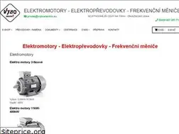 Sites similar to elektromotory-vybo.cz